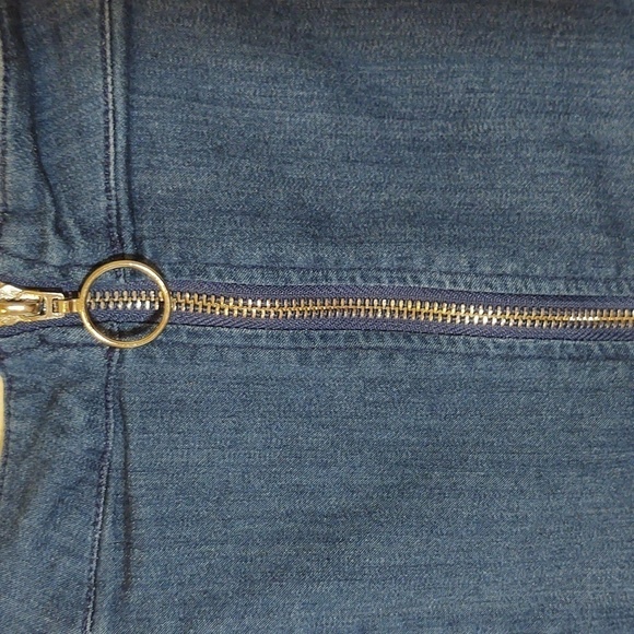 Blashe Women’s Denim Skirt - Picture 2 of 6